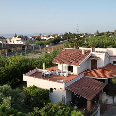 Appartamento Zia Lucia Terme Vigliatore Dış mekan fotoğraf